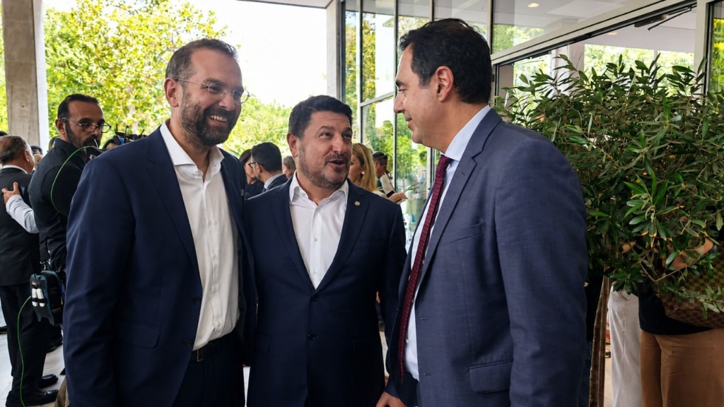 Παρουσίαση του Εθνικού Προγράμματος Ανάπτυξης 2026-2030 από τον Κ. Μητσοτάκη