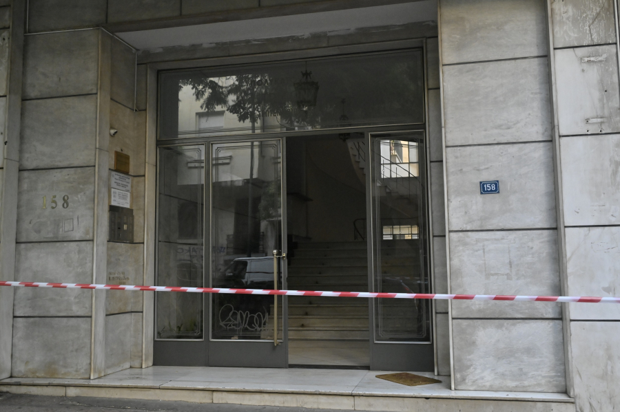 Σύλληψη 28χρονου για τη δολοφονία του δικηγόρου Σταύρου Γεωργίου