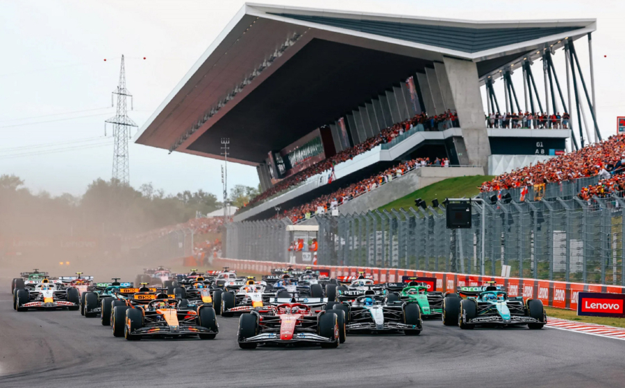 Formula 1: Το 11ο Grand Prix στην Ουγγαρία αποκλειστικά στον ΑΝΤ1+