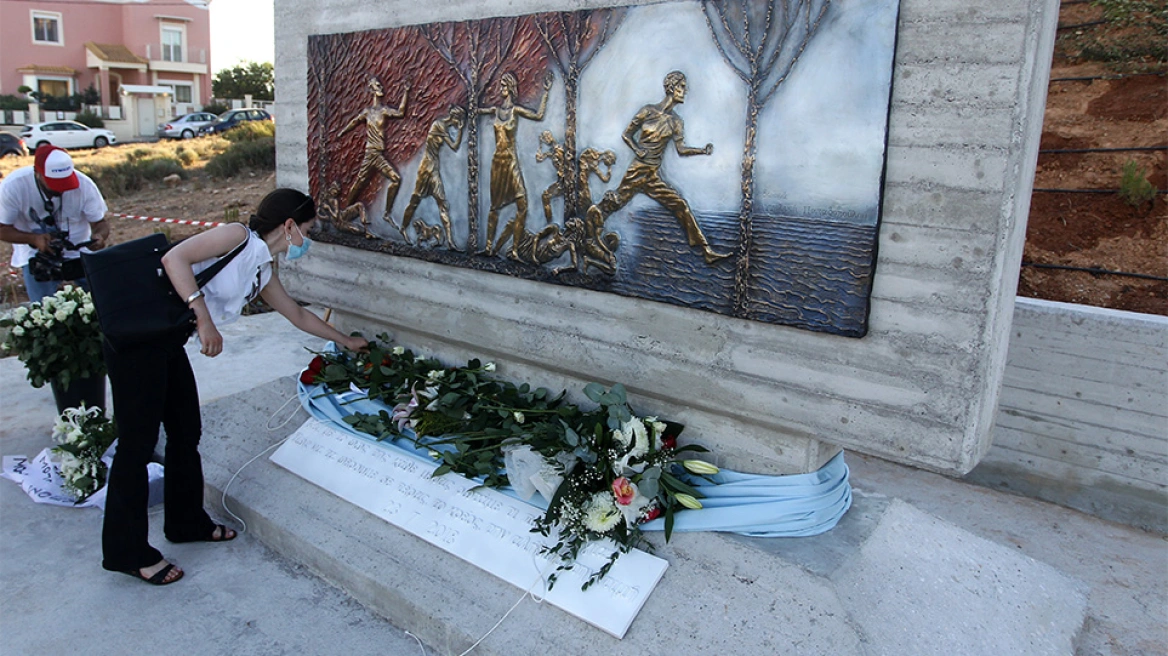 Μάτι: Οκτώ χρόνια από τη φονική πυρκαγιά