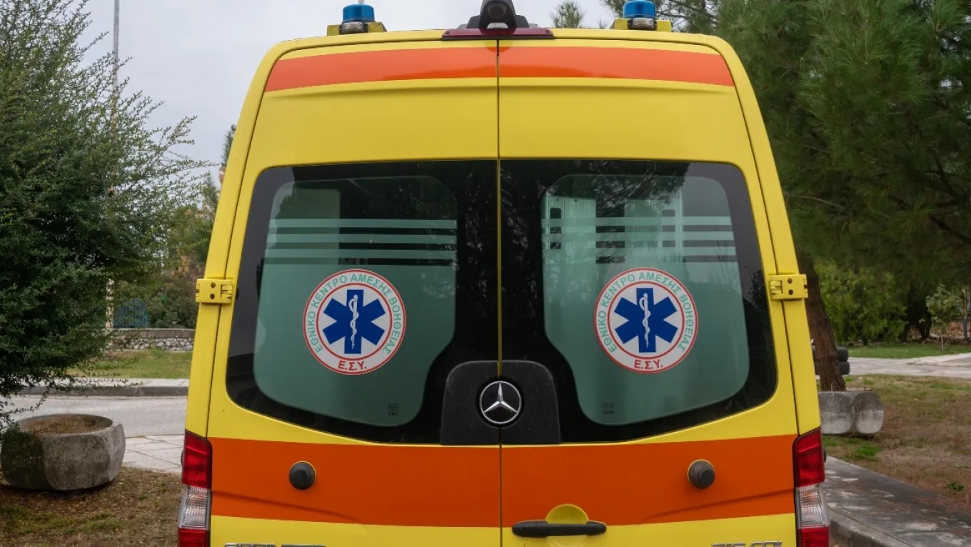 Καλάβρυτα: Νεκρός 75χρονος σε ατύχημα με αγροτικό όχημα