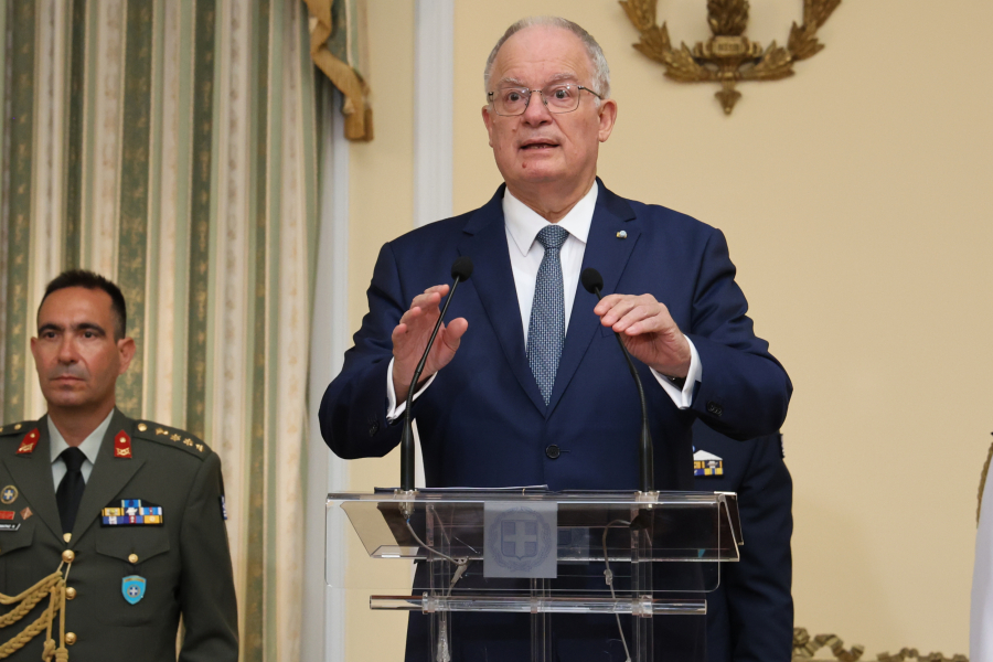 Κ. Τασούλας: Η Δημοκρατία ως κορυφαία έκφραση του πολιτισμού