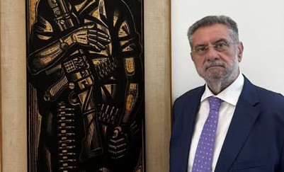 Α. Παναγιωτόπουλος: «Η Δημοκρατία δεν είναι δεδομένη»
