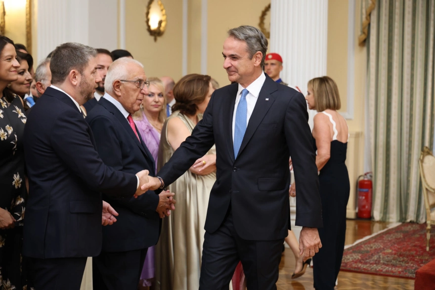 Εκλογές τον Μάιο προαναγγέλλει ο Κυριάκος Μητσοτάκης
