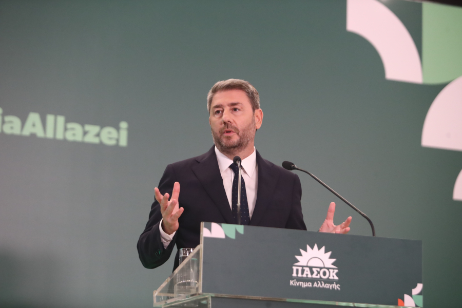 ΠΑΣΟΚ: Ψηφιακή πλατφόρμα για τα ακτοπλοϊκά εισιτήρια προτείνει ο Ανδρουλάκης