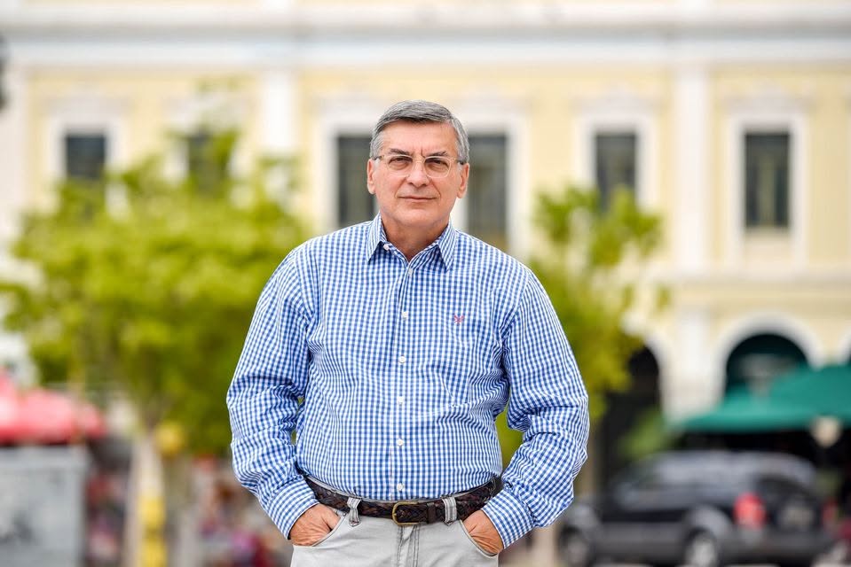 Αλέξανδρος Χρυσανθακόπουλος: Καταγγελία για προχειρότητα στη διαχείριση της Πάτρας
