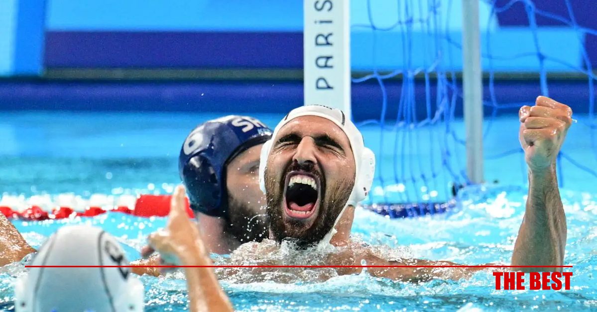 Ιστορικό χρυσό για την Εθνική πόλο: Νίκησε την Ουγγαρία 15-14 στο World Cup