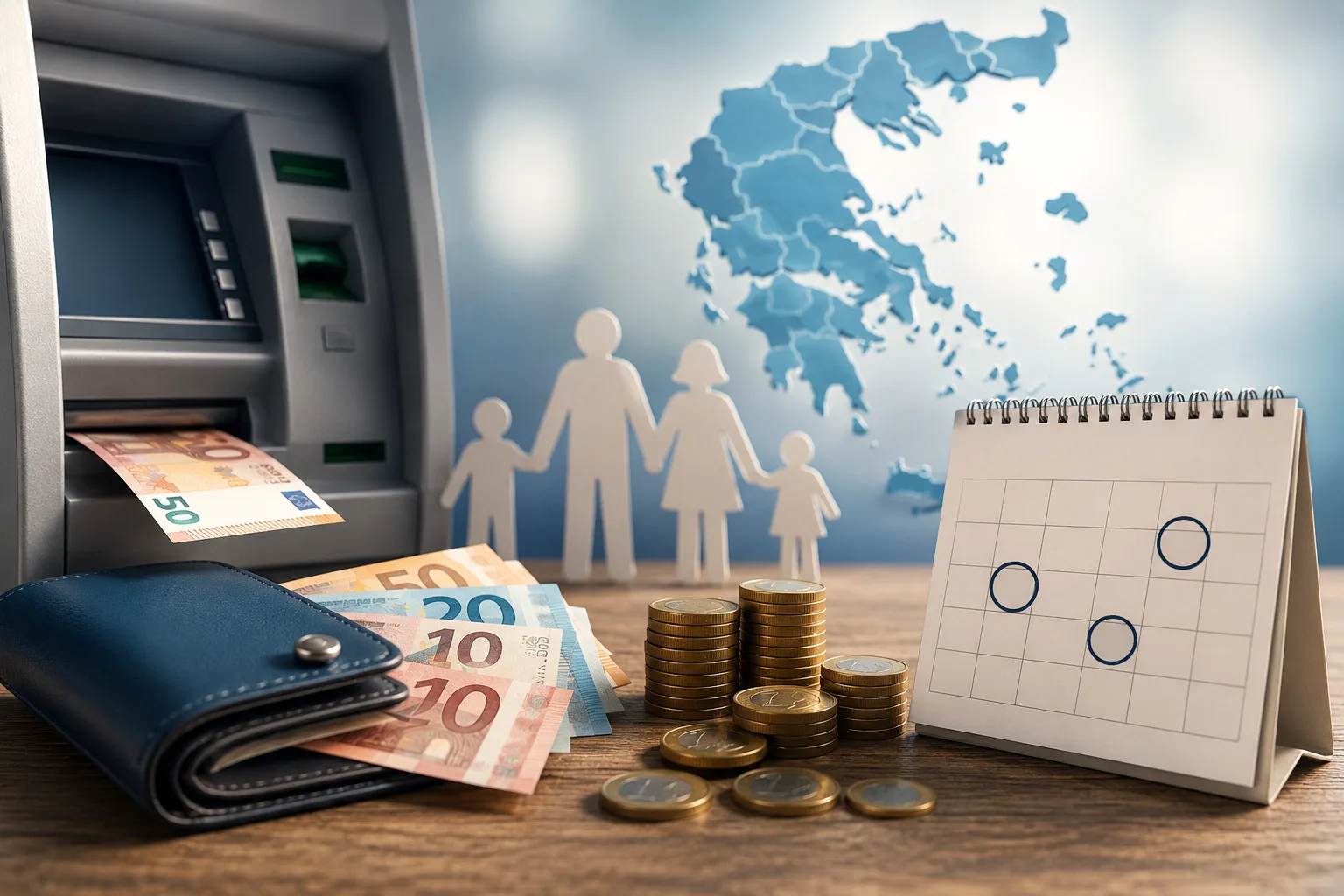 Πρωτογενές πλεόνασμα 4,49 δισ. ευρώ στο εξάμηνο: Υπέρβαση στόχων