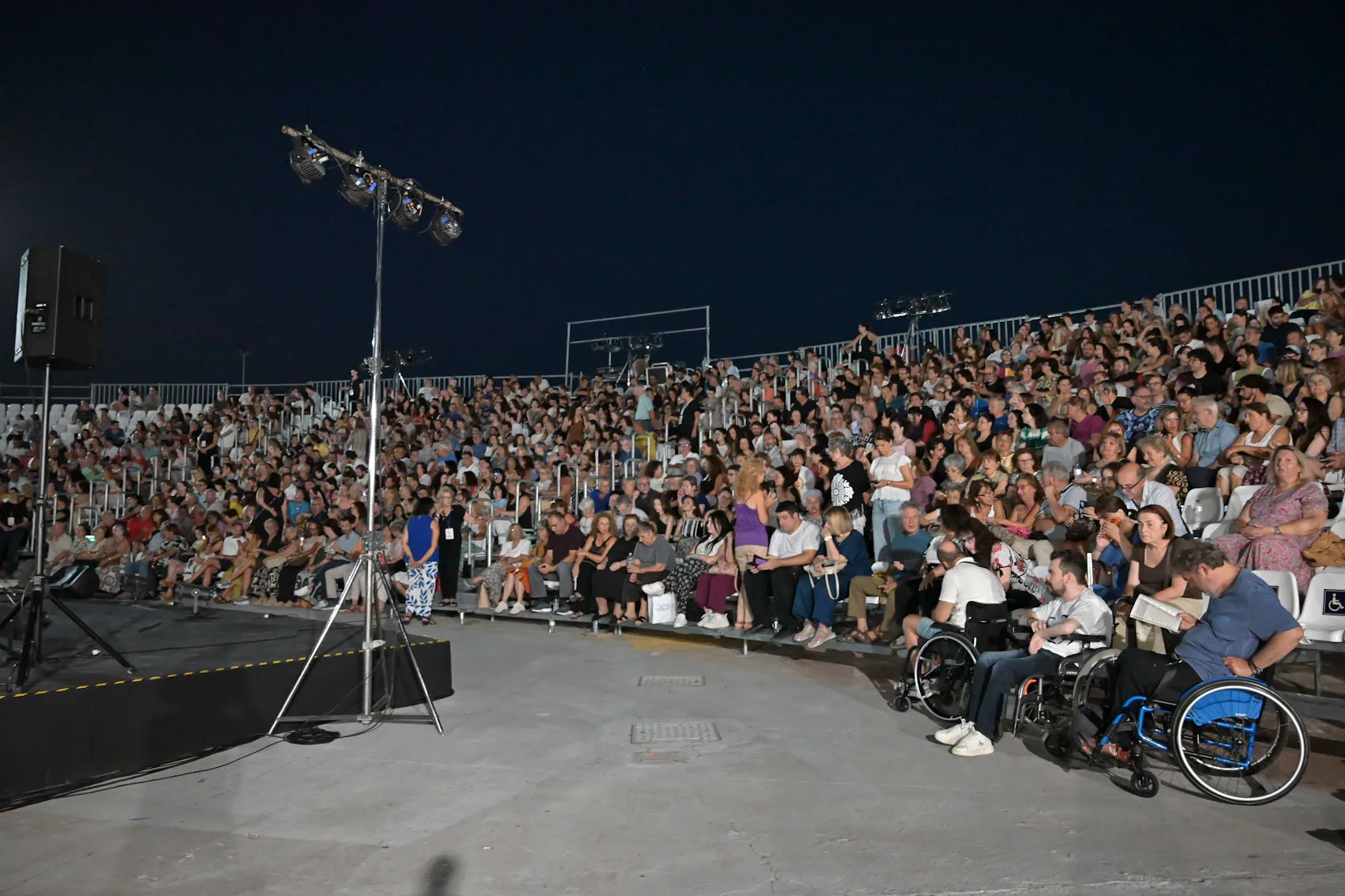 «Ματωμένος Γάμος» στην Πάτρα: Η παράσταση του Θεσσαλικού Θεάτρου στο Δημοτικό Θέατρο