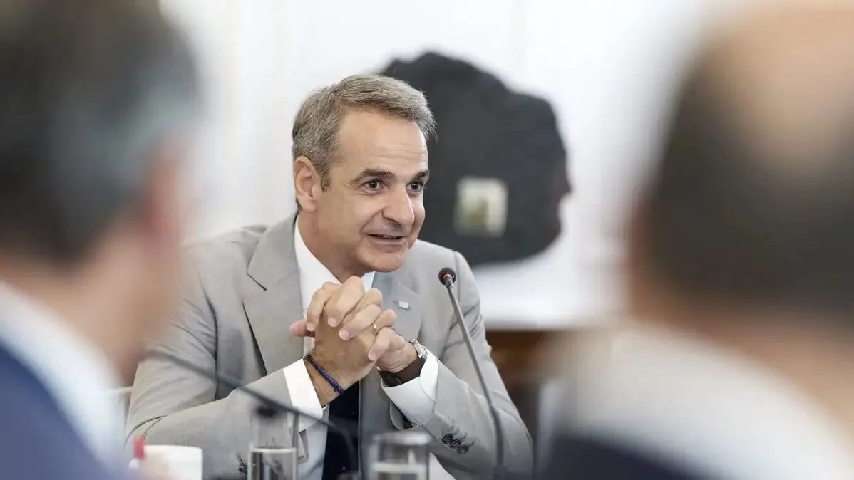 Ελλάδα, ενεργειακή πύλη: η συνάντηση Μητσοτάκη με τον αλ Τζαμπέρ για νέες επενδύσεις