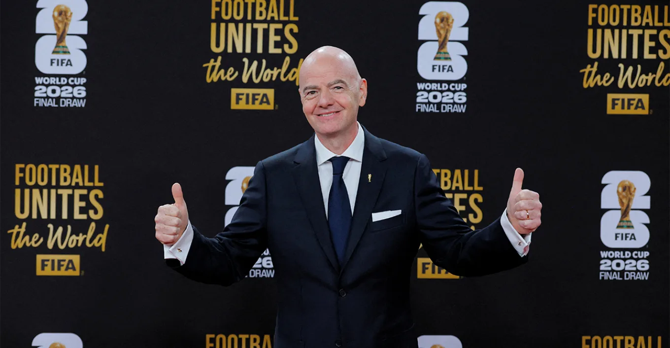 Σύγκρουση UEFA και FIFA: Το αμφιλεγόμενο σχέδιο του Ινφαντίνο για ιδιώτες επενδυτές