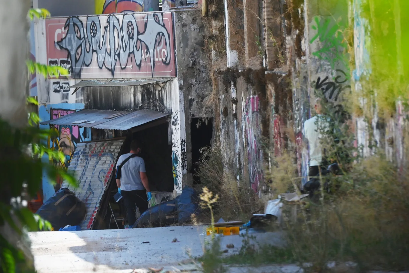 Κυψέλη: Ταυτοποιήθηκε η 38χρονη Βρετανίδα που βρέθηκε νεκρή σε βαλίτσα