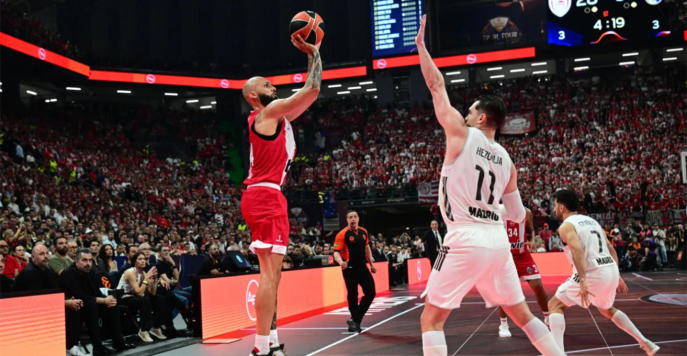 EuroLeague 2026-27: Το πρόγραμμα της πρεμιέρας και τα ντέρμπι «αιωνίων»