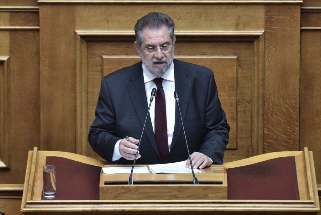 Ε.Ε.Ε.Ε.Κ. Αχαΐας: 13 χρόνια σε προσωρινή στέγαση — η παρέμβαση του Ανδρέα Παναγιωτόπουλου
