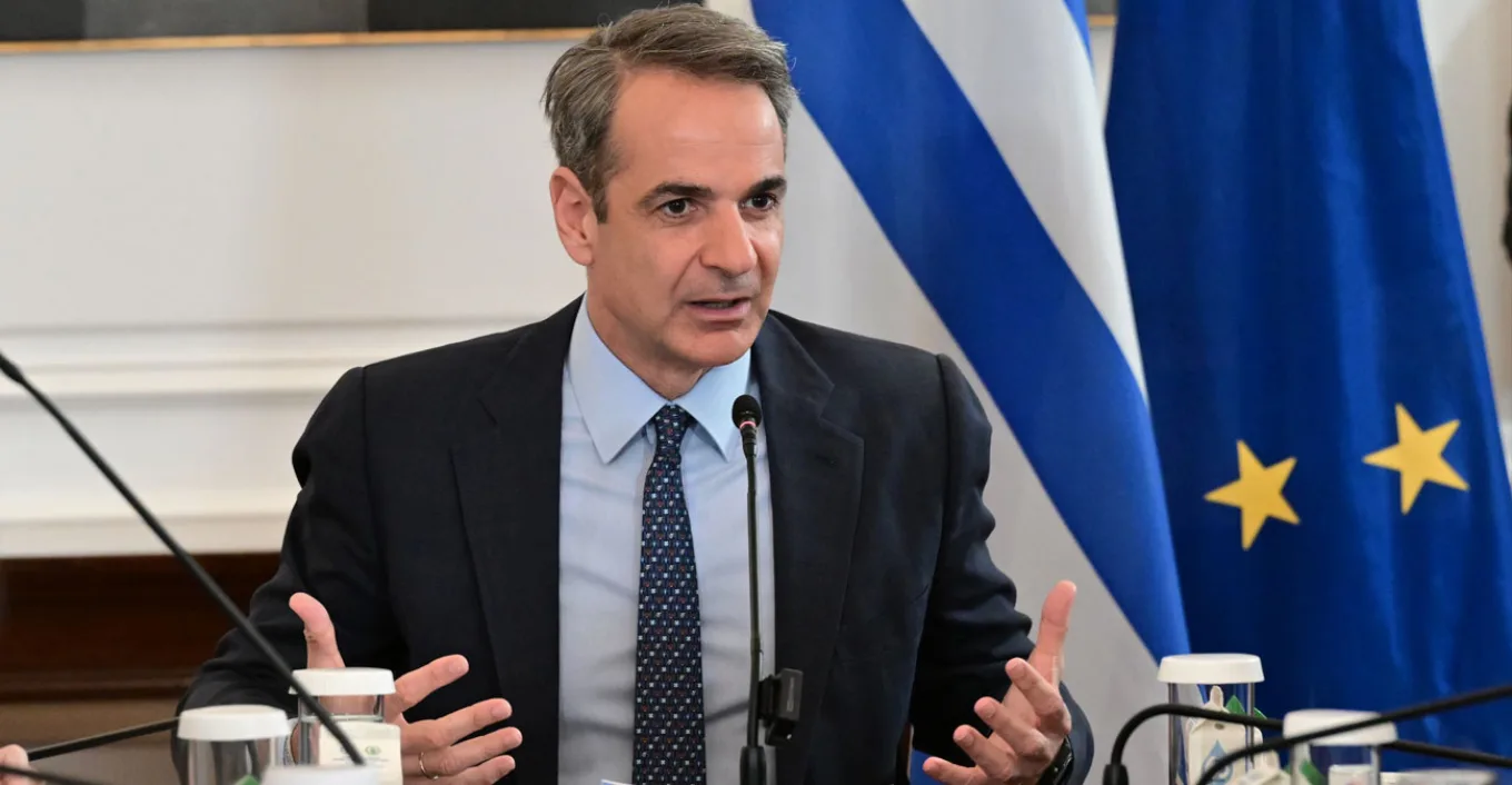 Υπουργικό Συμβούλιο υπό τον Κυριάκο Μητσοτάκη — Η ατζέντα μετά την τραγωδία