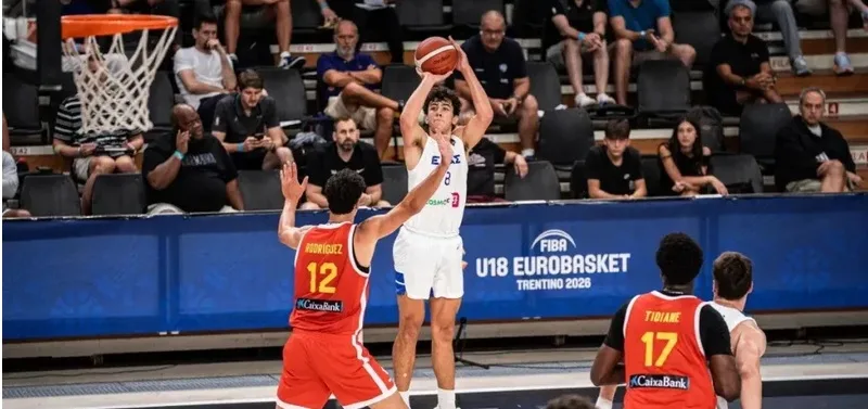 EuroBasket U18: Οδυνηρός αποκλεισμός για την Εθνική Εφήβων — έχασε προβάδισμα 29 πόντων