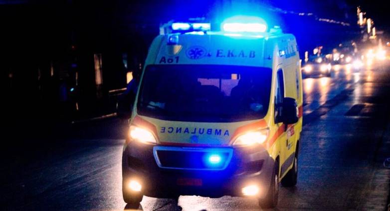 Λαγκαδάς: Σοβαρό τροχαίο με δύο ΙΧ — Στο νοσοκομείο ένας οδηγός