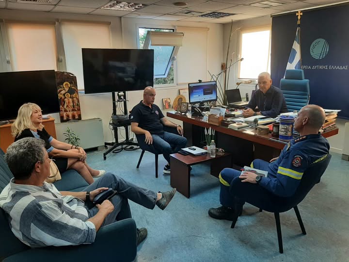 Αχαΐα: Έκτακτη συνεδρίαση για τον υψηλό κίνδυνο πυρκαγιάς — τι συστήνουν οι αρχές