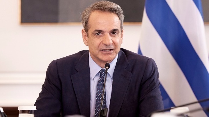 Μητσοτάκης: Η ενίσχυση της Πολιτικής Προστασίας και η μάχη με την κλιματική κρίση