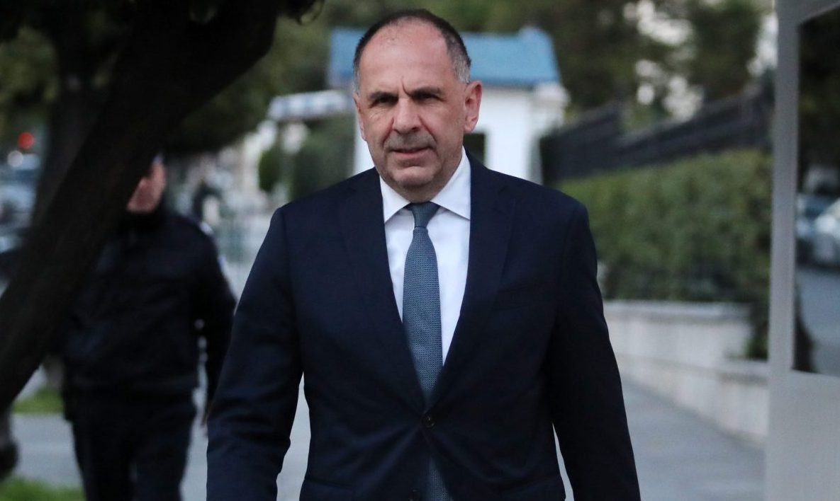 Διάψευση Γεραπετρίτη για το δημοσίευμα περί δείπνου με Διαμαντοπούλου και Χριστοδουλάκη