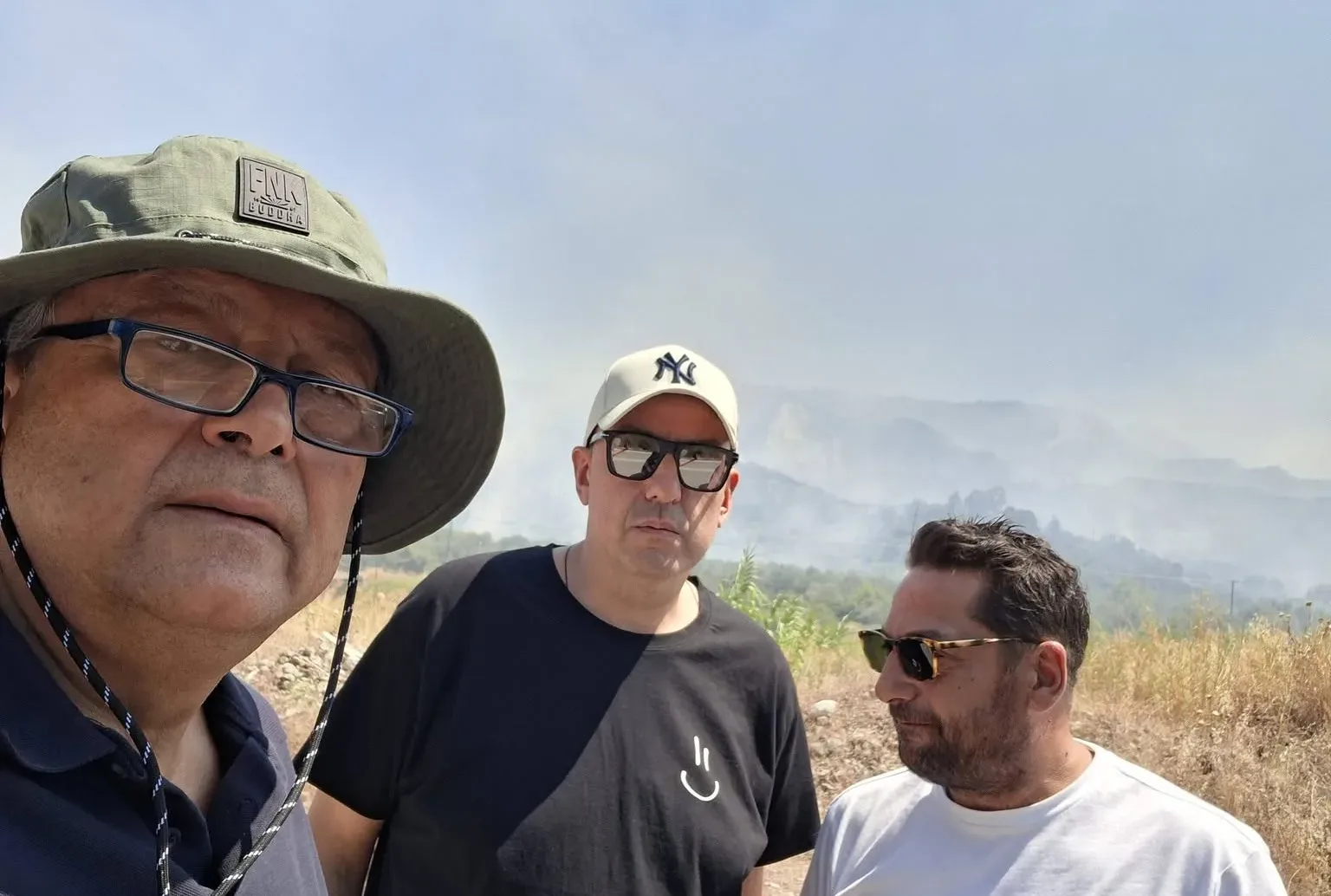 Πυρκαγιά στη Δυτική Αιγιάλεια: Αυτοψία του Επιμελητηρίου και στήριξη των πληγέντων