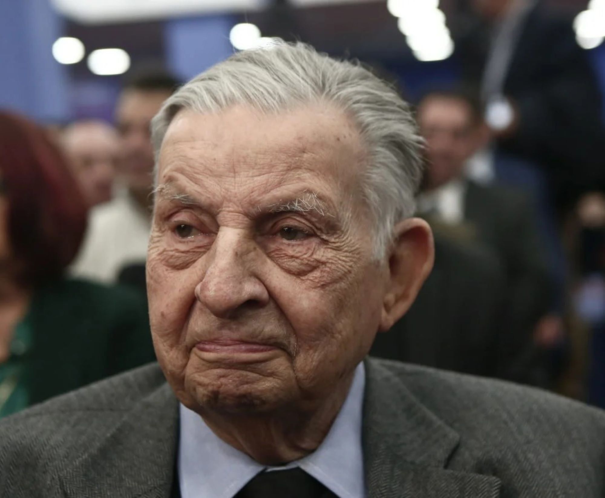 Πέθανε ο Ιωάννης Βαρβιτσιώτης σε ηλικία 93 ετών