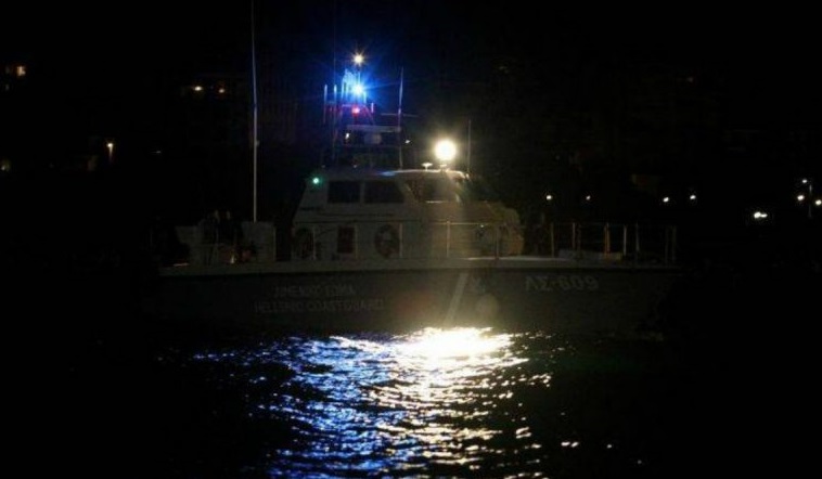 Σύμη: Επιχείρηση έρευνας για πέντε αγνοούμενους Γερμανούς τουρίστες