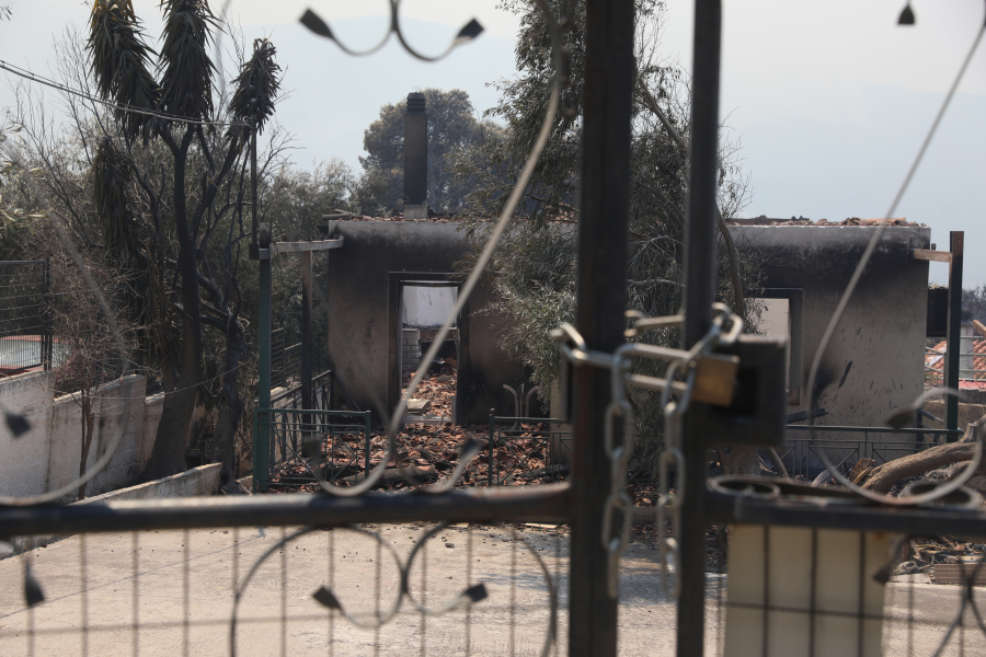 Φωτιές: Ξεκινούν τη Δευτέρα οι αυτοψίες για τις αποζημιώσεις — τι πρέπει να γνωρίζουν οι πληγέντες