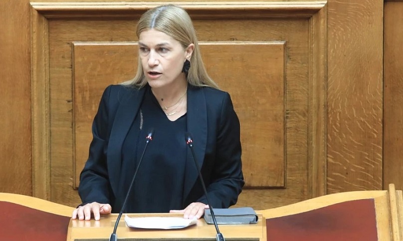 Αυστηρή μεταναστευτική πολιτική στην ΕΕ — η παρέμβαση της Σέβης Βολουδάκη