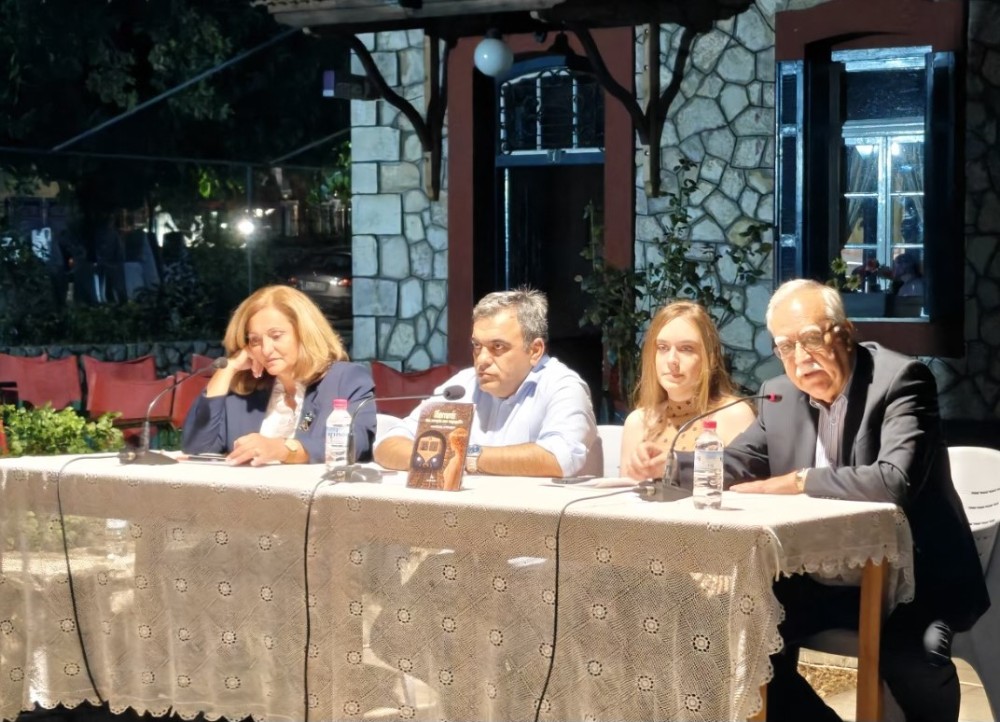 Καλάβρυτα: Παρουσίαση βιβλίου για τον Οδοντωτό — η ιστορική διαδρομή στο επίκεντρο