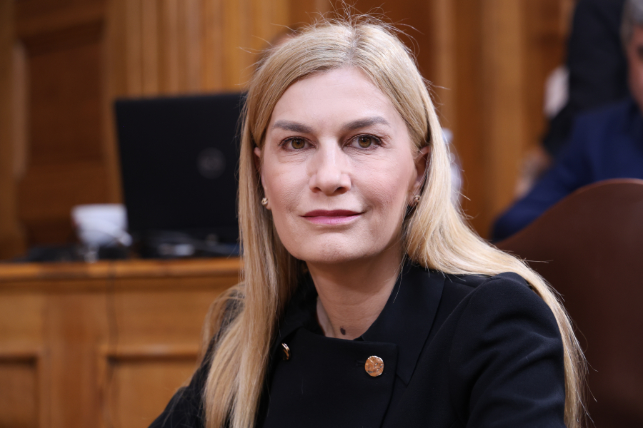 - ΕΚΤΑΚΤΗ ΕΙΔΗΣΗ - Μεταναστευτικό: Η πρόταση της Σέβης Βολουδάκη για κοινό ευρωπαϊκό μηχανισμό