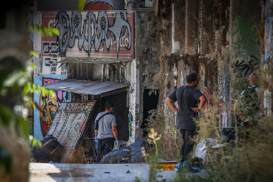 Κυψέλη: Στον ανακριτή ο 26χρονος για τη δολοφονία της Ελίζαμπεθ Τζέιν Ρος