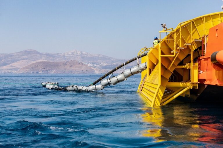 Great Sea Interconnector: Επανεκκίνηση του έργου με είσοδο του γαλλικού ομίλου Meridiam