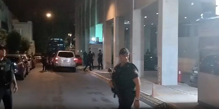 Επίθεση στη Marfin: Στην Εισαγγελία η 46χρονη για την απολογία της