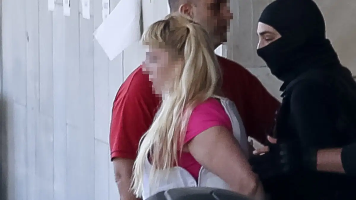 Υπόθεση Marfin: Προφυλακιστέα κρίθηκε η 46χρονη μετά την απολογία της