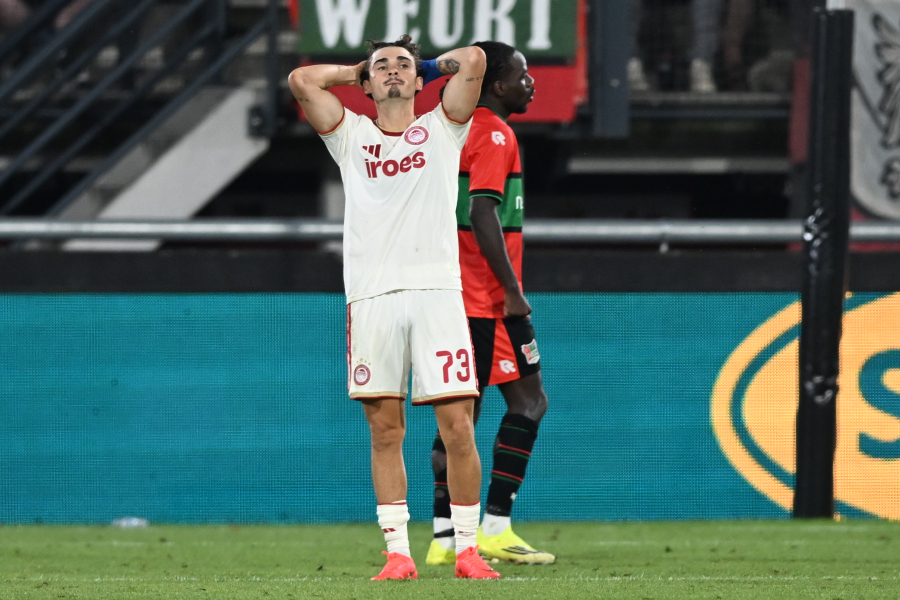 Ολυμπιακός: Αποκλεισμός από το Champions League — η συνέχεια στο Europa League
