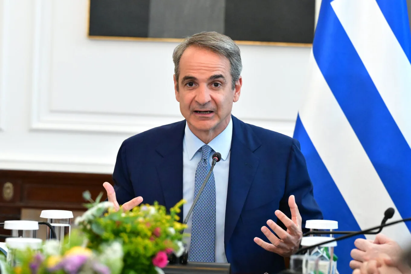 Αυξήσεις μισθών και νέα κάρτα σίτισης: Τι εξήγγειλε η κυβέρνηση στη ΔΕΘ