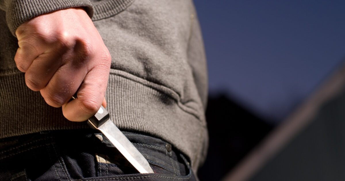 Πτολεμαΐδα: 35χρονος επιτέθηκε με μαχαίρι σε 37χρονο λόγω προσωπικών διαφορών