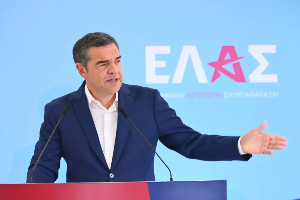 Αλέξης Τσίπρας: Η τριλογία ντοκιμαντέρ που επαναπροσδιορίζει το αφήγημα πριν τη ΔΕΘ