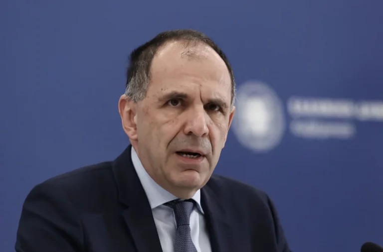 Γεραπετρίτης: Η Ελλάδα θα υπερασπιστεί τα κυριαρχικά της δικαιώματα