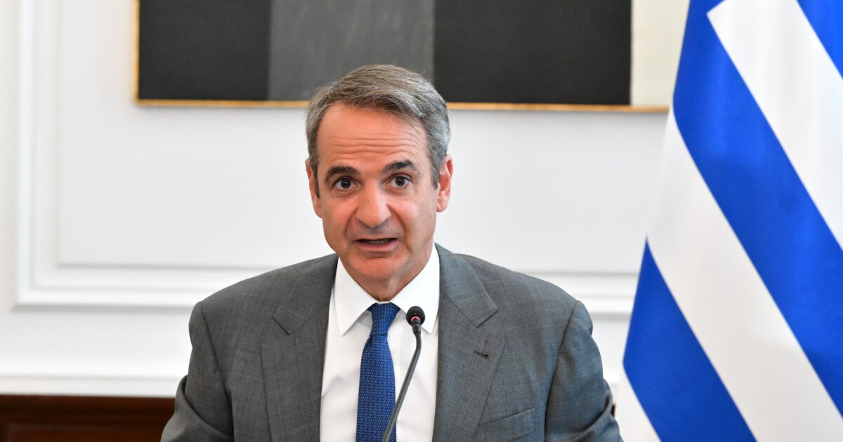 Πρόωρη αποπληρωμή χρέους 13 δισ. και ελληνοτουρκικά: Οι προτεραιότητες Μητσοτάκη