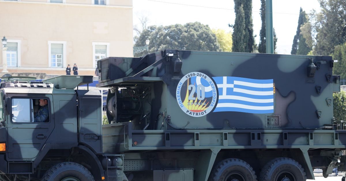 Αναδιάταξη αεράμυνας: Αποσύρονται οι Patriot από την Κάρπαθο — πού μεταφέρονται