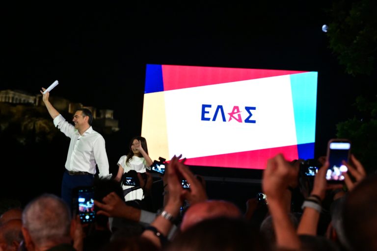 Αντιπαράθεση για την ΕΛ.ΑΣ.: Η απάντηση Μαρινάκη στην κριτική της αντιπολίτευσης