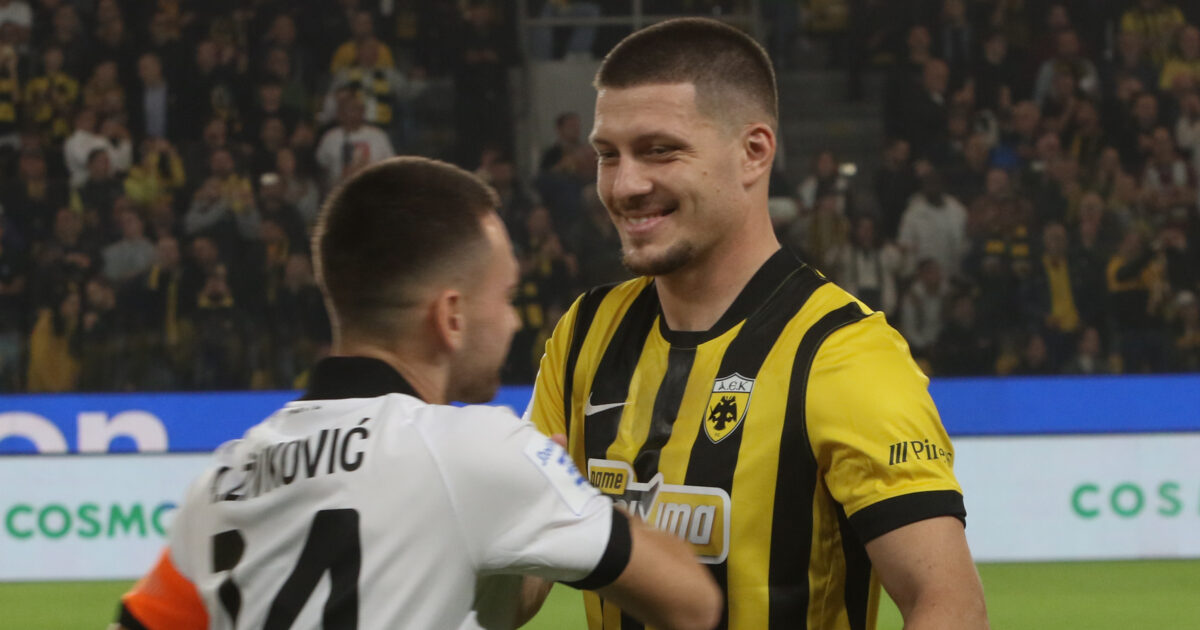 Super League: «Τεσσάρες» για ΑΕΚ και ΠΑΟΚ — πώς άλλαξαν οι αποδόσεις για τον τίτλο