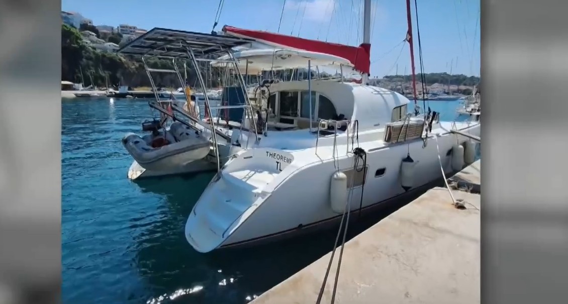 Αγνοείται Ισπανός επιχειρηματίας στο Ιόνιο: Έπεσε από το ιστιοφόρο του ανοικτά της Πύλου
