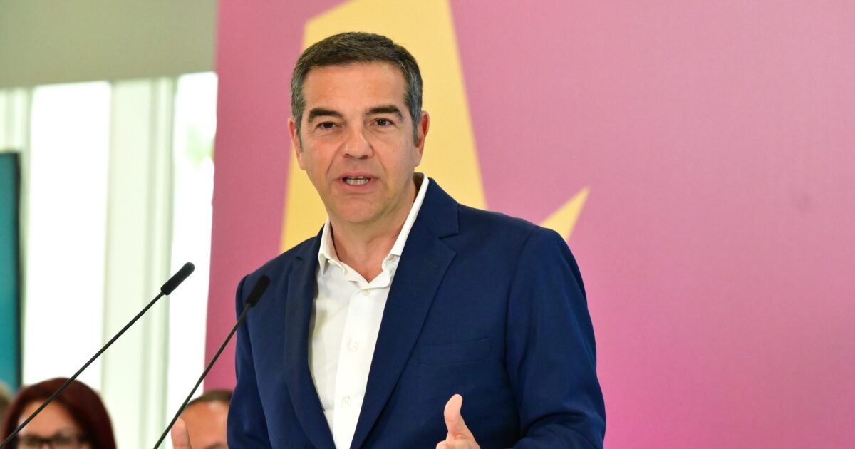 ΔΕΘ: Το κρίσιμο τεστ του Αλέξη Τσίπρα — ακρίβεια, στέγαση και μεσαία τάξη στο επίκεντρο