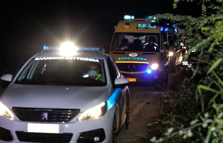 Βέροια: Νεκρή 18χρονη στους καταρράκτες Δερματά
