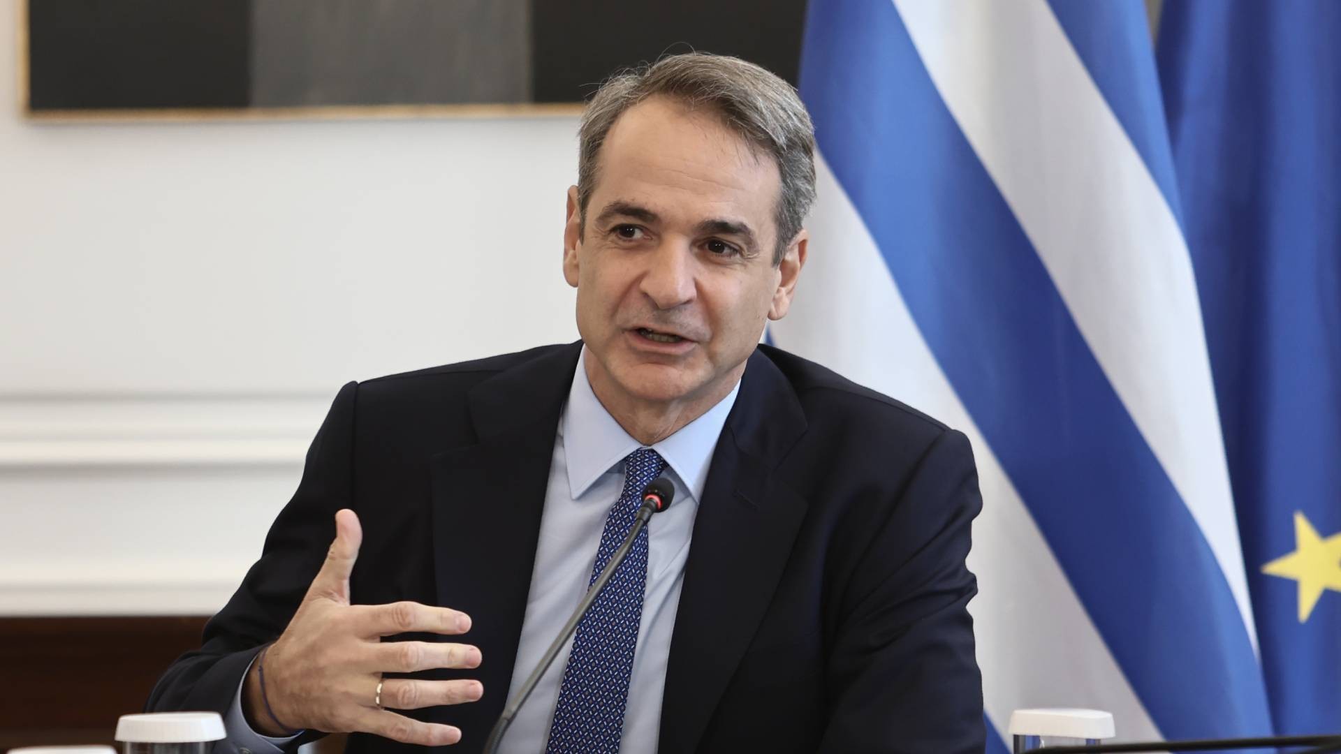 Μητσοτάκης από Δυτική Μακεδονία: Γιατί ο χρόνος έως το 2027 είναι κρίσιμος