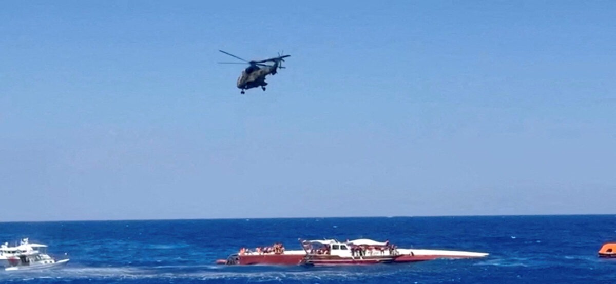 Ναυάγιο στην Κερύνεια: 8 νεκροί και σοβαρές καταγγελίες για το Filo Jet