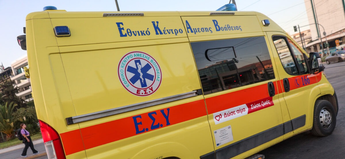 Τροχαίο στη Λεωφόρο Αλεξάνδρας: Τρεις νεκροί από σύγκρουση δύο μηχανών